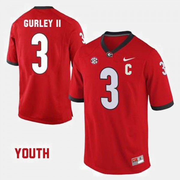 LOS ANGELES RAMS TODD GURLEY TEAM APPAREL KIDS 3T JERSEY NWOT FREE SHIPPING